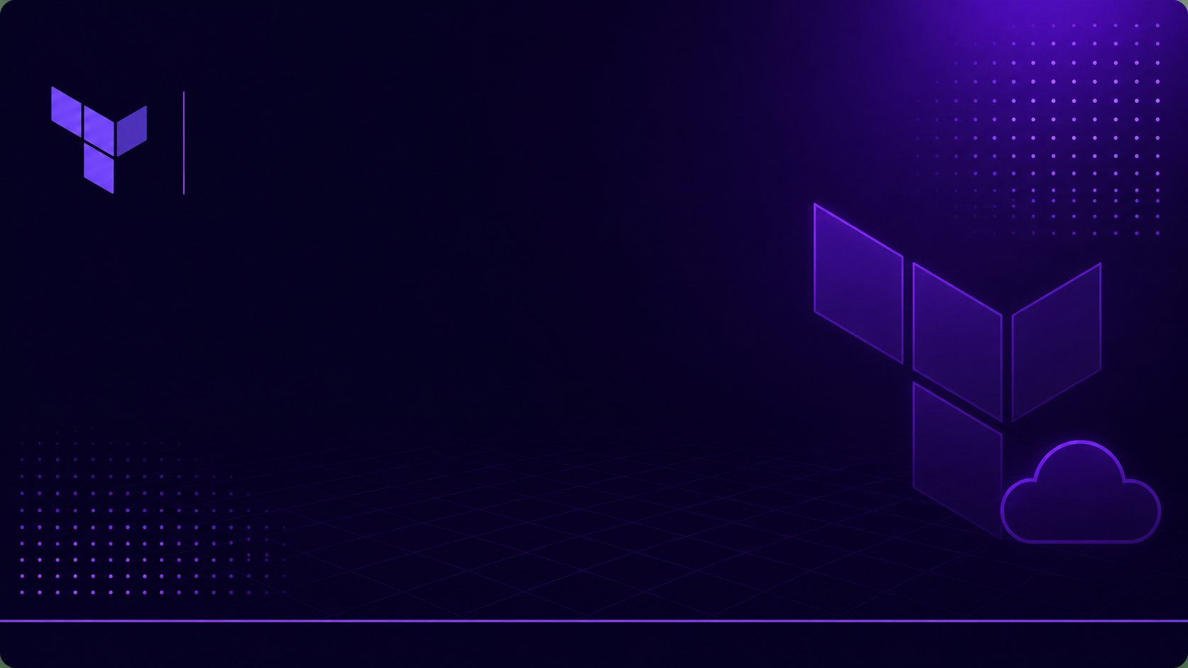 Terraform Modules, let's make some automations
